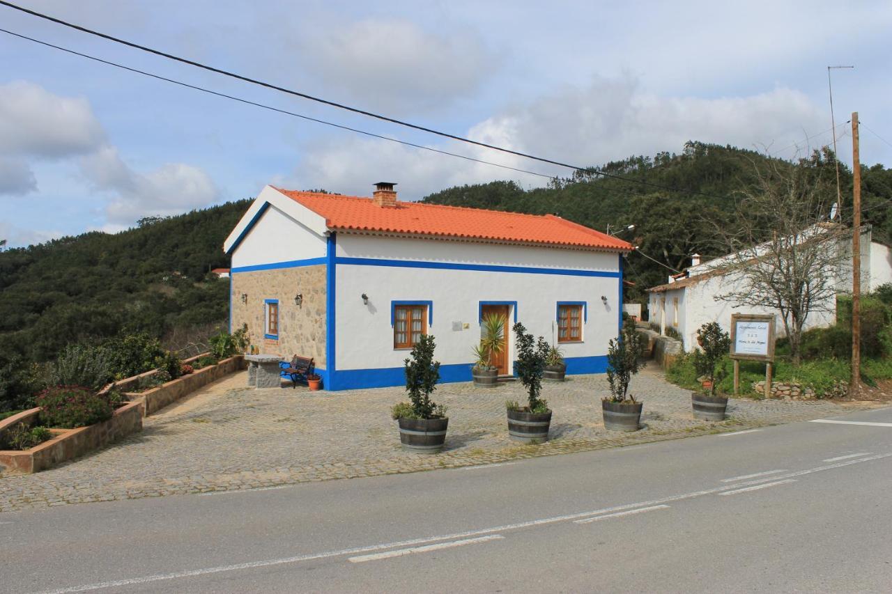 Villa Horta do Zé Miguel Monchique Esterno foto